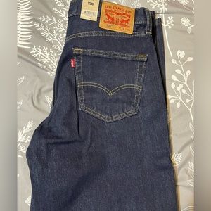 Mens 550 Relaxed Fit Levi’s Size W33x30L